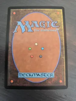 MTG Magic JEWELED LOTUS CMM M 0702 EN KARTE CARD FULL ART - Image 5