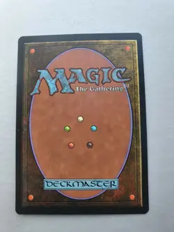 Rolling Thunder, MTG Tempest (1997) Common Red Sorcery VNM - Image 2