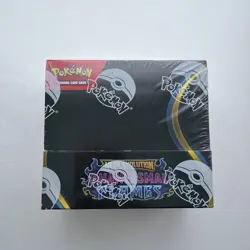 Pokemon TCG Mega Evolution Phantasmal Flames Booster Box - Factory Sealed - Image 1
