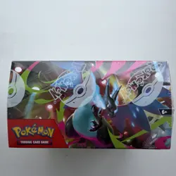 Pokemon TCG Mega Evolution Phantasmal Flames Booster Box - Factory Sealed - Image 2