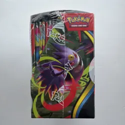 Pokemon TCG Mega Evolution Phantasmal Flames Booster Box - Factory Sealed - Image 5