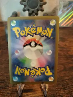 Joltik AR 67/62 SV3a Raging Surf Japanese Pokemon Card NM/M - US SELLER - Image 2