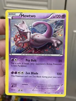 Pokemon TCG Lot Of 4 Mewtwo & Mewtwo Ex’s Ultra Rares - Image 3