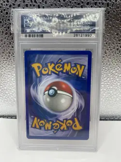 PSA 10 ENTEI 1st EDITION 2001 NEO REVELATION RARE GRADED POKEMON CARD - Image 2
