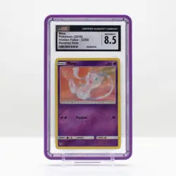 Pokemon Mew Reverse Holo #32/68 Hidden Fates 2019 - CGC 8.5 - Image 1
