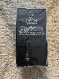 Pokemon TCG: Sun & Moon - Burning Shadows Elite Trainer Box ETB - Factory Sealed - Image 5