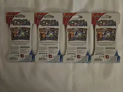 Pokemon TCG - 2015 XY Primal Clash Sleeved Booster Packs - Full Art Set (4) - Image 2