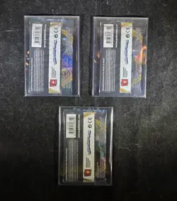 Rebel Clash - Sealed 3 Booster Pack Lot - Pokemon Sword & Shield TCG - Image 2