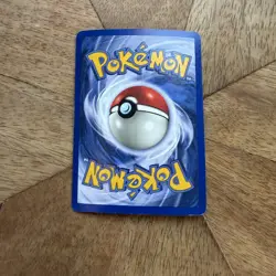 Vintage WOTC 1999 WOTC Pokemon 1st Edition Jungle Set Clefable 1/64 Holo Rare - Image 2