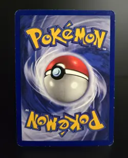 Pokemon TCG - POKEMON BREEDER - 76/102 - RARE - UNLIMITED - BASE SET (1999) - LP - Image 2