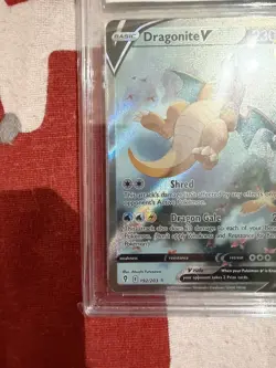 Dragonite V - 192/203 - Evolving Skies - SWSH - Pokemon TCG - ACE 10 - Image 3