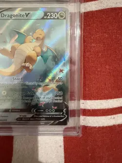 Dragonite V - 192/203 - Evolving Skies - SWSH - Pokemon TCG - ACE 10 - Image 4