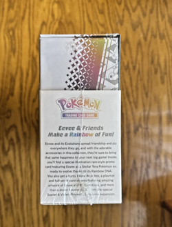 Pokemon Prismatic Evolutions Super Premium Collection! Dinged Sale, In Hand Now! - Image 5