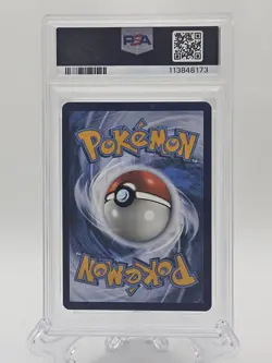 2024 POKEMON SURGING SPARKS PIKACHU ex 57 PSA 9 MINT - Image 2