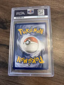 Pokemon TCG 2021 Pokemon Celebrations Birthday Pikachu Holo 24 PSA 10 - Image 2