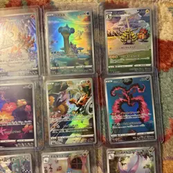Pokemon VSTAR Universe Japanese Lot Of 19 AR Hits - Pack Fresh/Never Played - Image 3