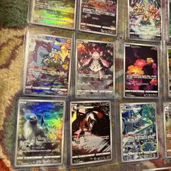 Pokemon VSTAR Universe Japanese Lot Of 19 AR Hits - Pack Fresh/Never Played - Image 4