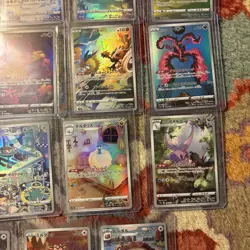 Pokemon VSTAR Universe Japanese Lot Of 19 AR Hits - Pack Fresh/Never Played - Image 5