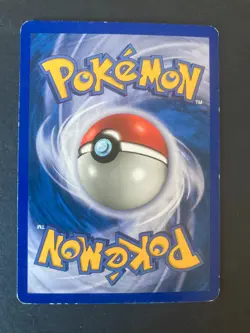 Pokemon TCG Electabuzz ex 97/109 Ruby & Sapphire Ultra Rare Moderately Played - Image 2