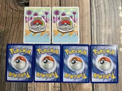 Pokemon GX Lot x6 *NM Lost Thunder World Championships 2017 Alolan Ninetales - Image 2