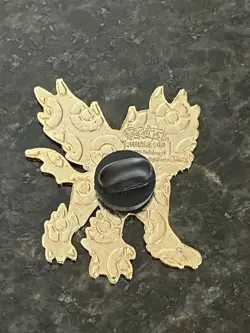 Pokemon TCG Official MEGA ABSOL Collector's Enamel Pin 2015 - Image 2