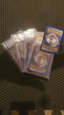 Pokemon CGC Mystery Slabs Lot of 5. One 10 Mint, Two 9.5 Mint, Two 9 Mints. - Image 2