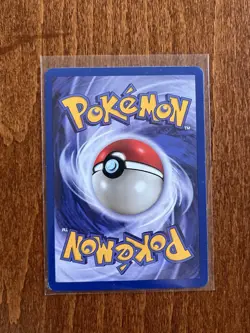 [LP+/NM] 2000 Pokemon Team Rocket Dark Weezing 1st Edition #31/82 Non-Holo - Image 2