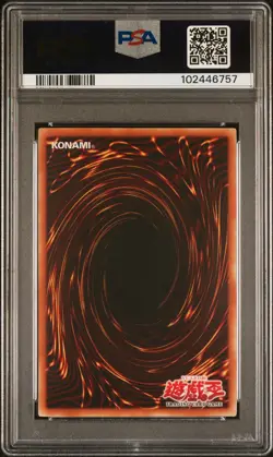 YUGIOH FREED THE MATCHLESS GENERAL ASIAN ENGLISH 1st Edition LOD-016 PSA 10 GEM - Image 2