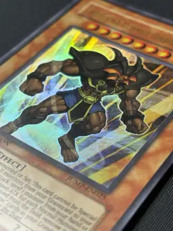 Yu-Gi-Oh! Exodius the Ultimate Forbidden Lord JUMP-EN025 Ultra Rare Promo (LP) - Image 3