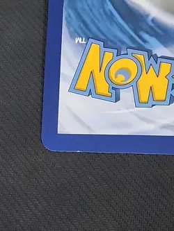 Pokemon Sword & Shield "Glaceon VSTAR" SWSH197 / JUMBO CARD / Near Mint - Image 3