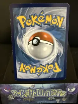 Pokemon Card Groudon EX XY42 XY Black Star Promo Half Art Ultra Rare L/P - Image 2