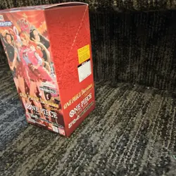 US SELLER One Piece Card Game: EB-03 Booster Box Japanese - Image 2