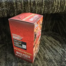 US SELLER One Piece Card Game: EB-03 Booster Box Japanese - Image 3