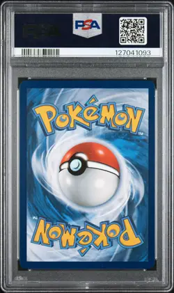 Pokemon TCG DR/TM/JT - 5 Card Lot - PSA 10 - Image 2