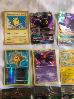 BIG DEAL POKEMON CARD LOT EMPTY VINTAGE AND TEAM UP BOOSTER PACKS AND MORE - Image 2