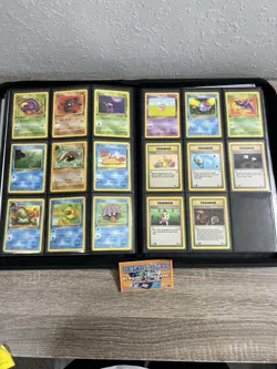 ??Pokemon Cards 1999 100% Complete Fossil Set 62/62 WOTC Vintage LP-MP? - Image 4