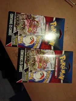 Pokemon Trading Card Game Mystery Pack - 25 cards - 1 Foil Guaranteed #Z - Image 3