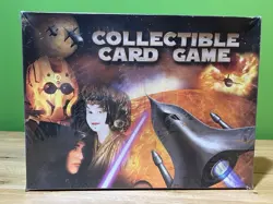 VERY RARE SEALED Star Wars Collectible Card Game Box by Vintage Sports Cards - Image 2