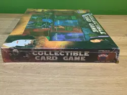 VERY RARE SEALED Star Wars Collectible Card Game Box by Vintage Sports Cards - Image 4