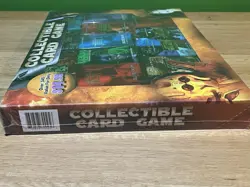VERY RARE SEALED Star Wars Collectible Card Game Box by Vintage Sports Cards - Image 5
