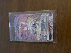 Union Arena TCG Winner Card Dorothy Raised Foil English UEPR/NIK-1-042 - Image 1