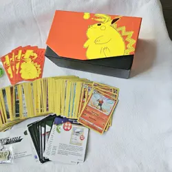 Pokemon Sword & Shield Vivid Voltage Elite Trainer Box 2020 TCG ETB +MANY CARDS - Image 2