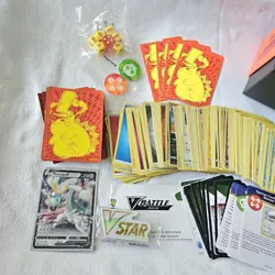Pokemon Sword & Shield Vivid Voltage Elite Trainer Box 2020 TCG ETB +MANY CARDS - Image 3