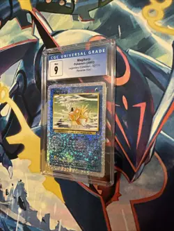 Magikarp Legendary Collection Reverse Holo Card 52/110 - Image 1