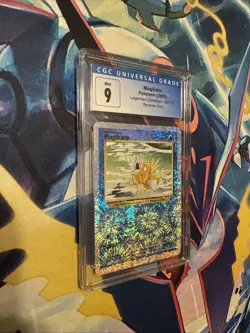 Magikarp Legendary Collection Reverse Holo Card 52/110 - Image 2