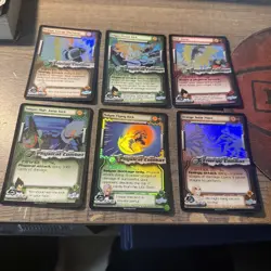 DRAGON BALL Z 35 CARD FOIL UNLIMITED CELL SAGA KRILLIN THE FRIEND + + DBZ CCG - Image 2