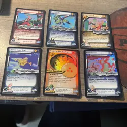 DRAGON BALL Z 35 CARD FOIL UNLIMITED CELL SAGA KRILLIN THE FRIEND + + DBZ CCG - Image 3