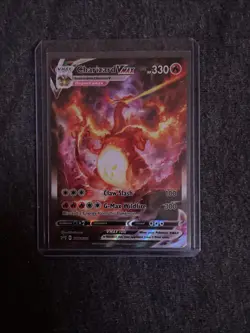 Charizard VMAX SWSH261 SWSH: Sword & Shield Promo Cards Holo - Image 1