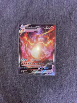 Charizard VMAX SWSH261 SWSH: Sword & Shield Promo Cards Holo - Image 4