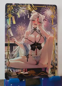 Ningguang Fate NEW Card Goddess Story No Doubt To Getting Wet Waifu Anime - Image 2